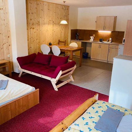Studia Pod Lysou Apartamento Rokytnice nad Jizerou Exterior foto