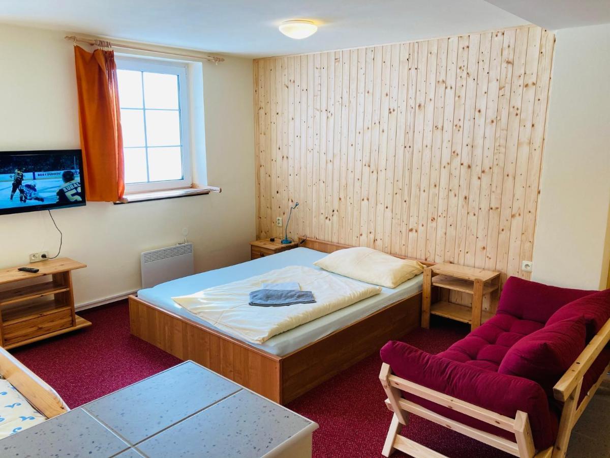 Studia Pod Lysou Apartamento Rokytnice nad Jizerou Exterior foto