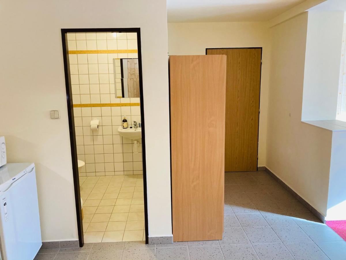Studia Pod Lysou Apartamento Rokytnice nad Jizerou Exterior foto
