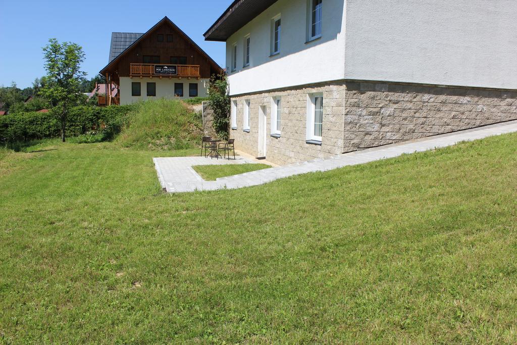 Studia Pod Lysou Apartamento Rokytnice nad Jizerou Quarto foto