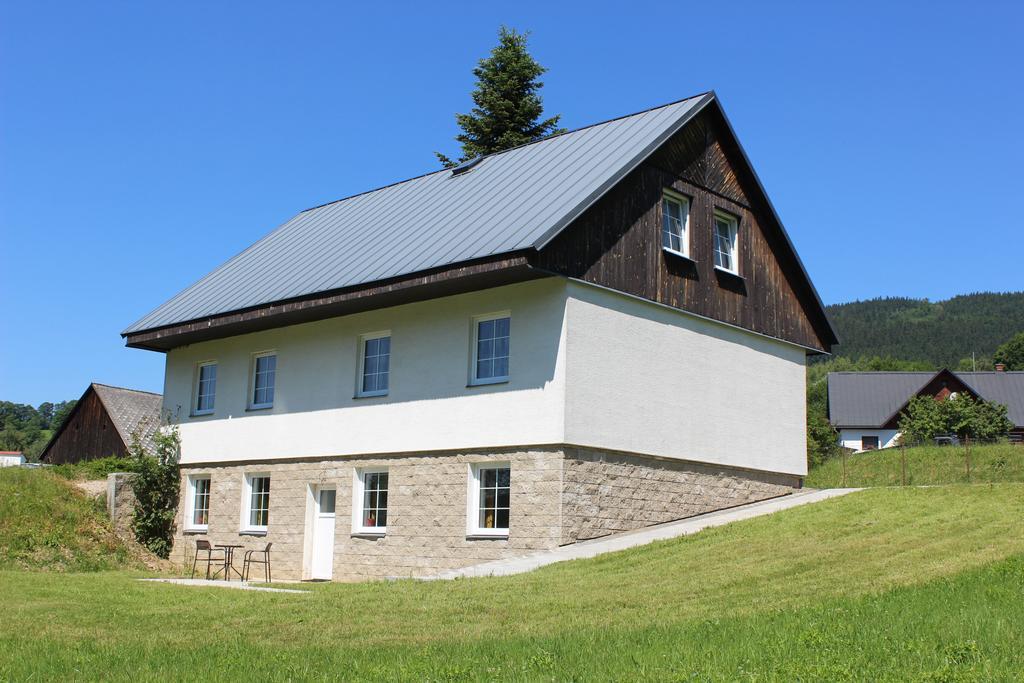 Studia Pod Lysou Apartamento Rokytnice nad Jizerou Quarto foto