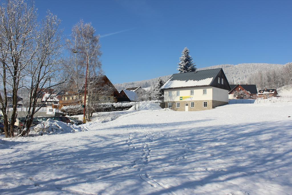 Studia Pod Lysou Apartamento Rokytnice nad Jizerou Quarto foto