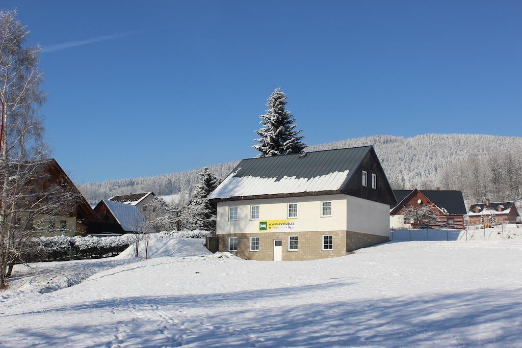 Studia Pod Lysou Apartamento Rokytnice nad Jizerou Quarto foto