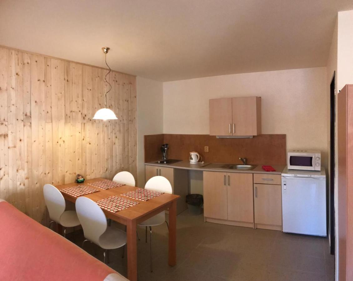 Studia Pod Lysou Apartamento Rokytnice nad Jizerou Exterior foto