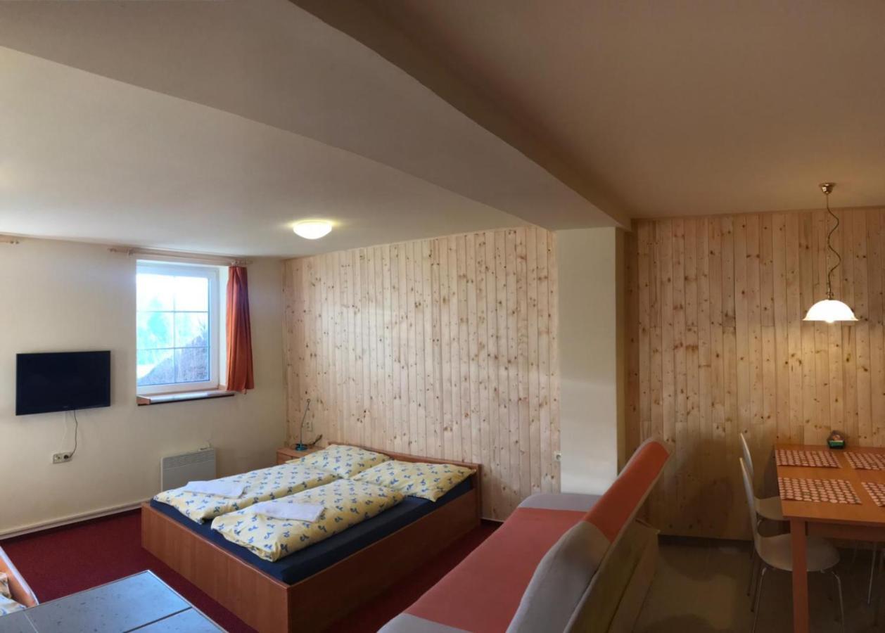 Studia Pod Lysou Apartamento Rokytnice nad Jizerou Exterior foto