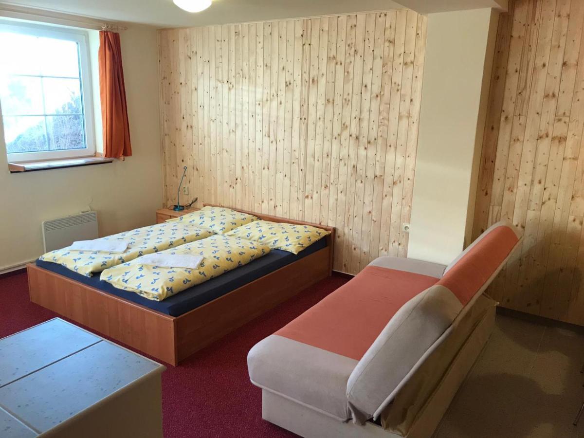 Studia Pod Lysou Apartamento Rokytnice nad Jizerou Exterior foto