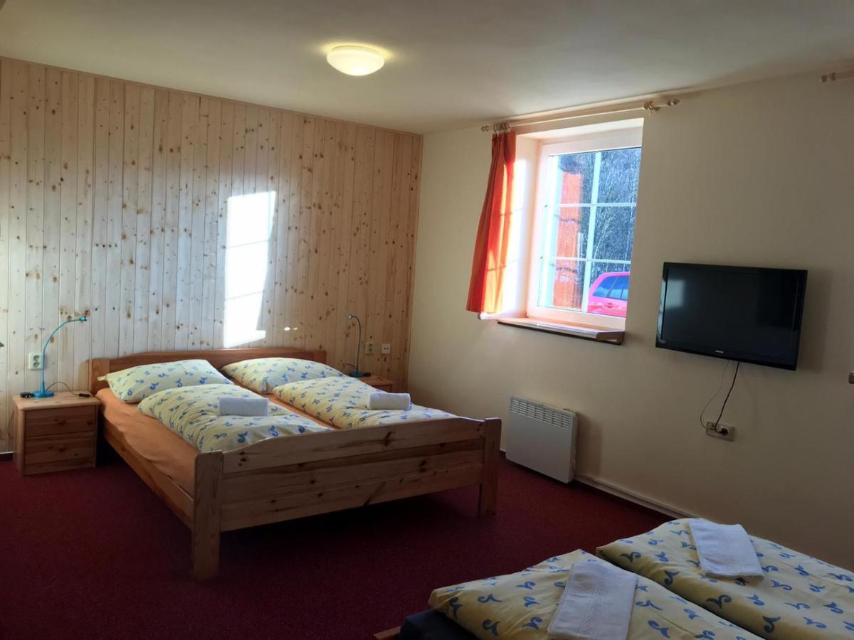 Studia Pod Lysou Apartamento Rokytnice nad Jizerou Exterior foto
