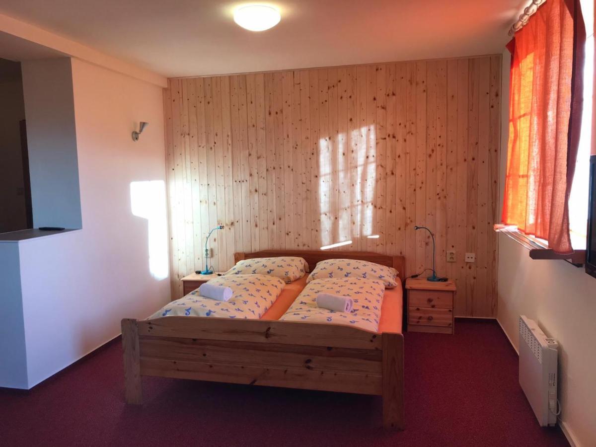 Studia Pod Lysou Apartamento Rokytnice nad Jizerou Exterior foto