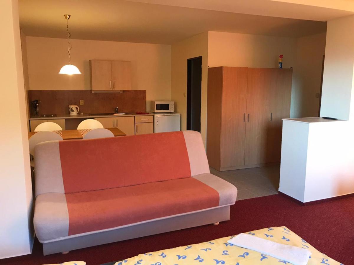Studia Pod Lysou Apartamento Rokytnice nad Jizerou Exterior foto