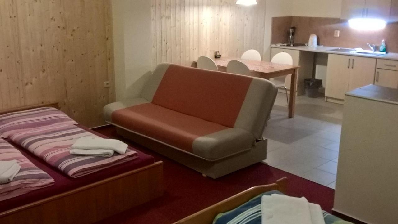 Studia Pod Lysou Apartamento Rokytnice nad Jizerou Exterior foto