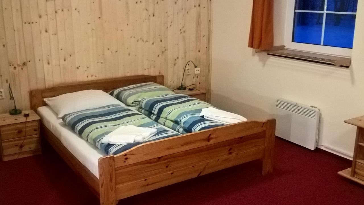 Studia Pod Lysou Apartamento Rokytnice nad Jizerou Exterior foto