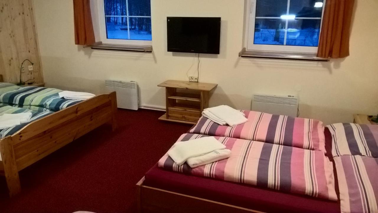 Studia Pod Lysou Apartamento Rokytnice nad Jizerou Exterior foto