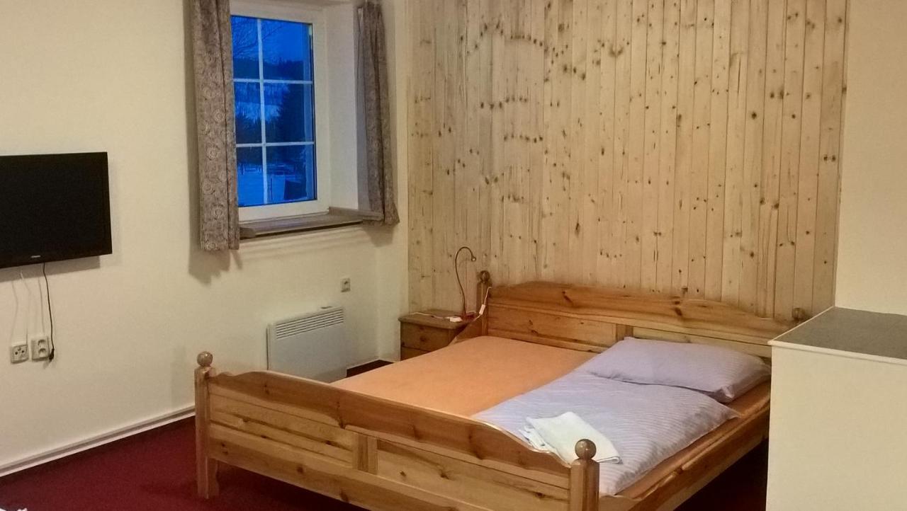 Studia Pod Lysou Apartamento Rokytnice nad Jizerou Exterior foto