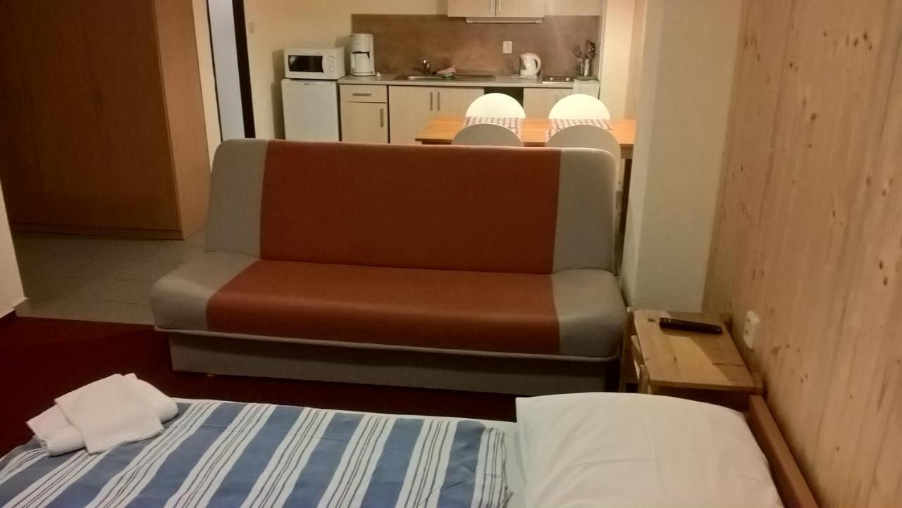 Studia Pod Lysou Apartamento Rokytnice nad Jizerou Exterior foto