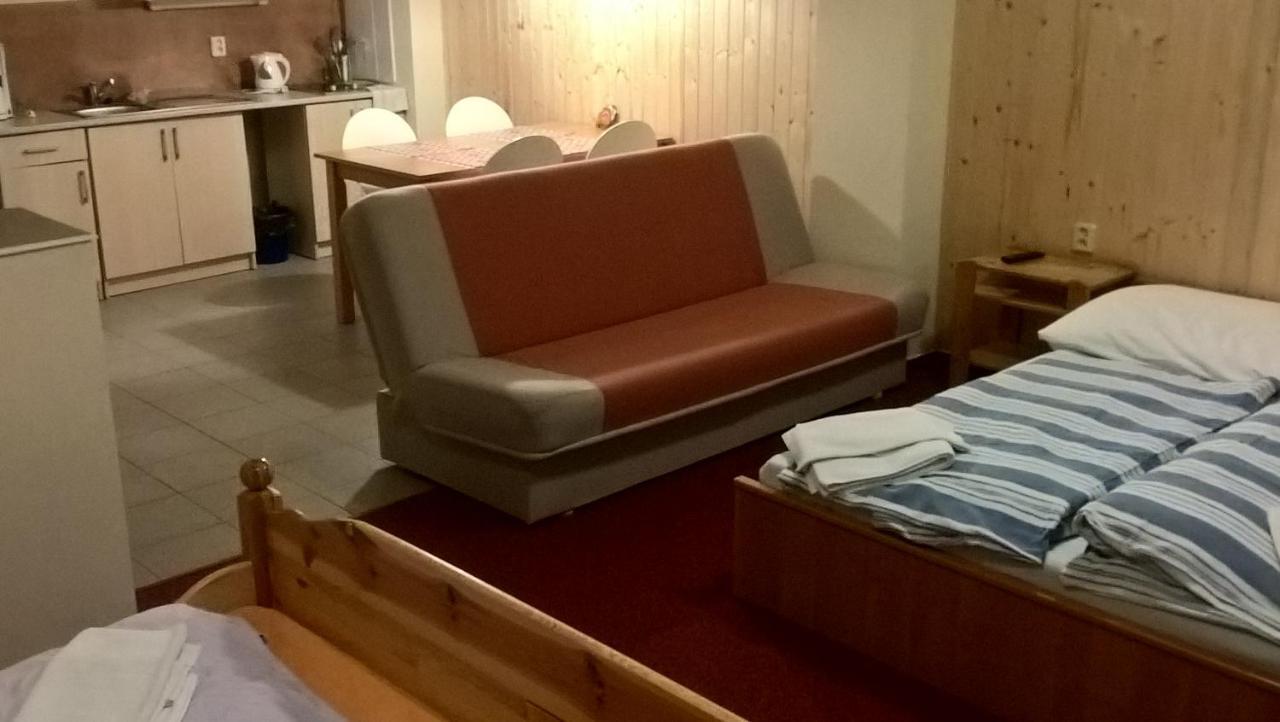 Studia Pod Lysou Apartamento Rokytnice nad Jizerou Exterior foto