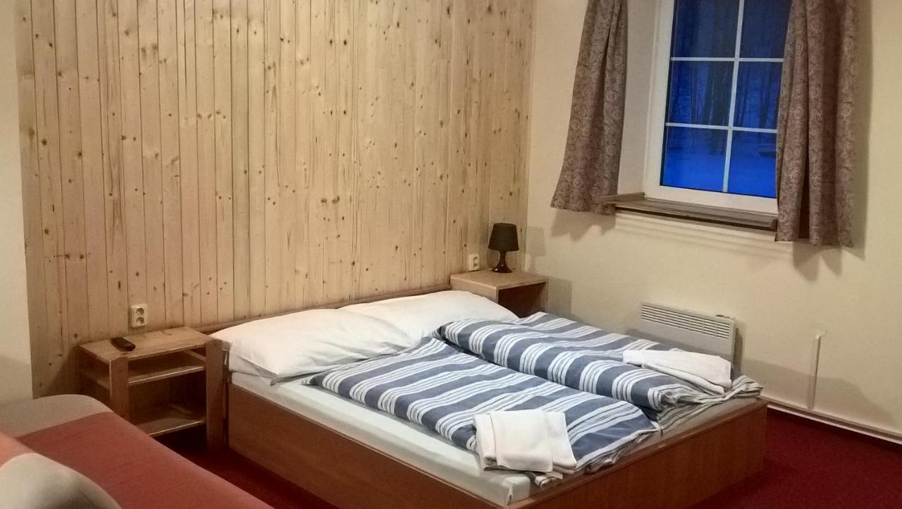 Studia Pod Lysou Apartamento Rokytnice nad Jizerou Exterior foto