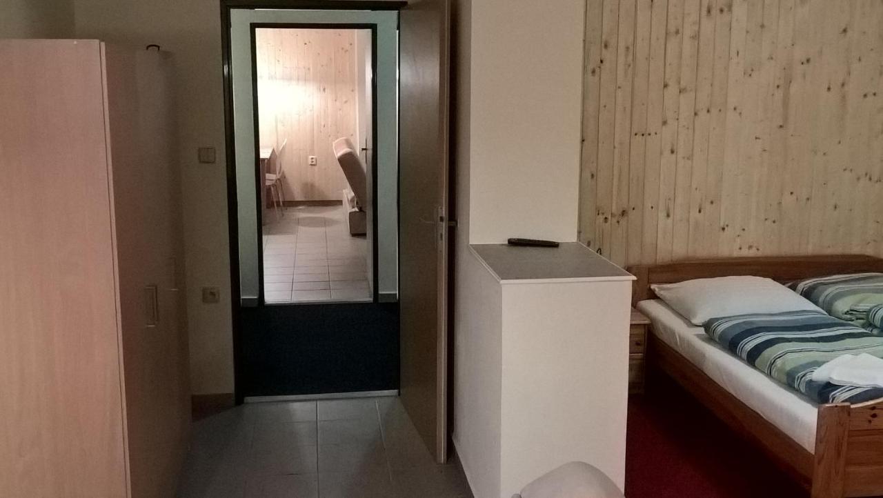 Studia Pod Lysou Apartamento Rokytnice nad Jizerou Exterior foto