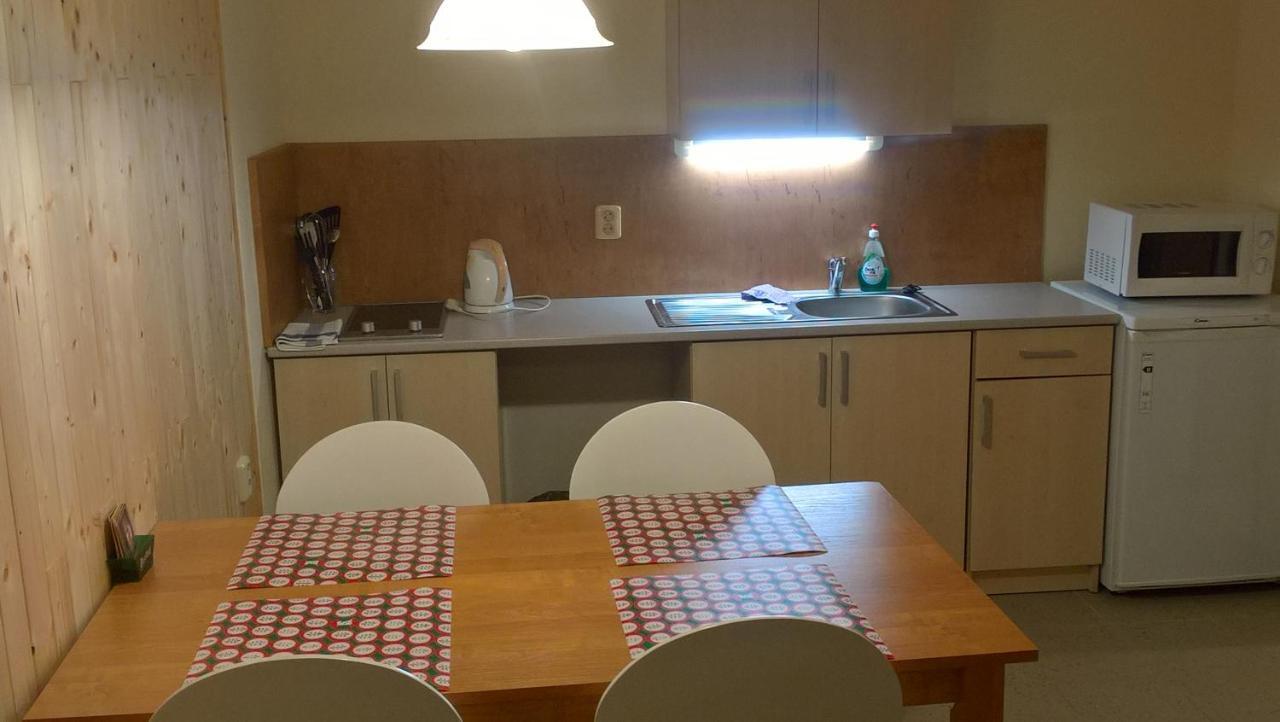Studia Pod Lysou Apartamento Rokytnice nad Jizerou Exterior foto