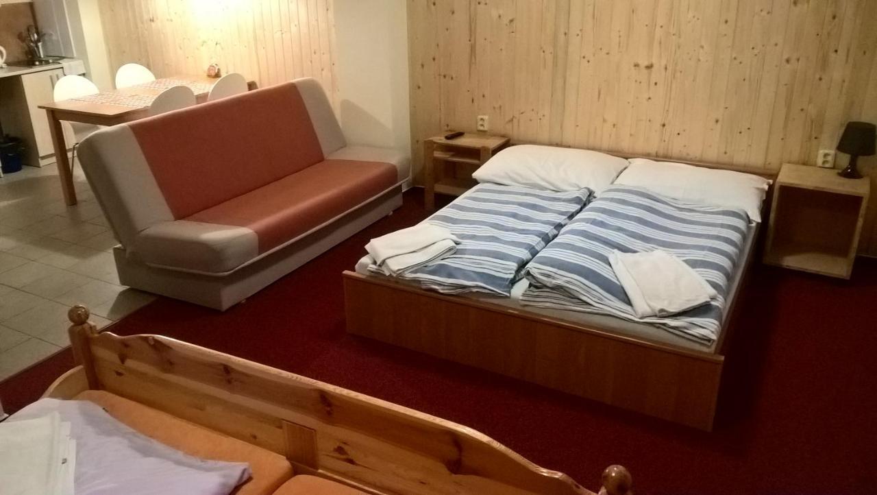 Studia Pod Lysou Apartamento Rokytnice nad Jizerou Exterior foto