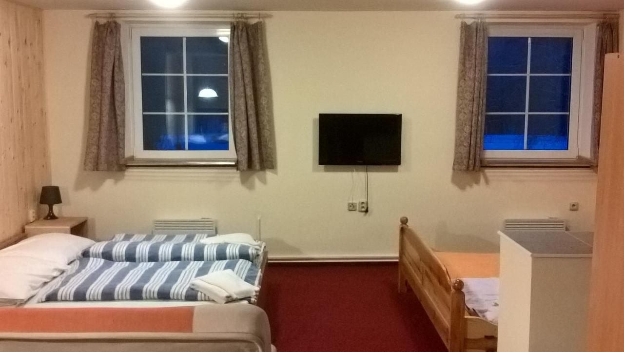 Studia Pod Lysou Apartamento Rokytnice nad Jizerou Exterior foto