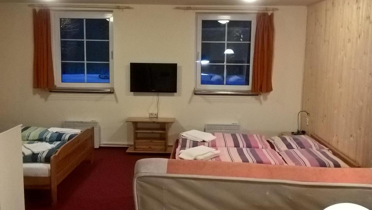 Studia Pod Lysou Apartamento Rokytnice nad Jizerou Exterior foto